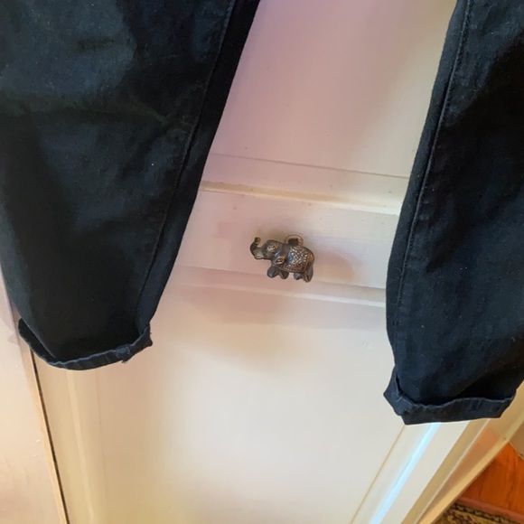 BDG Urban Outfitters black grazer mid - rise jeans - Picture 4 of 7